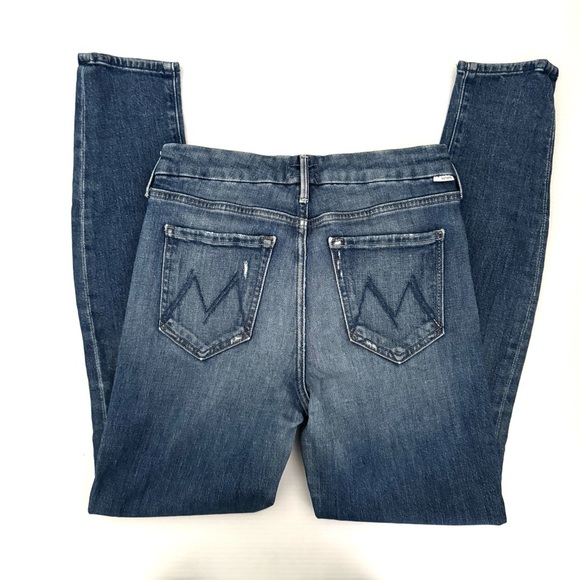Mother The Looker Jeans In Where Is My Mind Size 26 - Picture 8 of 11